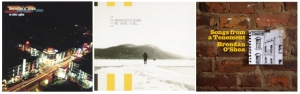 Brendan O'Shea's Three CDs